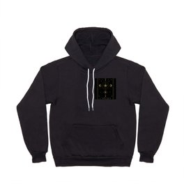 L'Etoile or The Star Tarot Gold Hoody