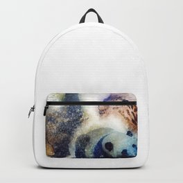 Animals Painting Backpack