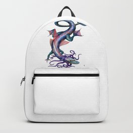 Dragons/Water Dragon Backpack