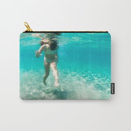 underwater dance Carry-All Pouch