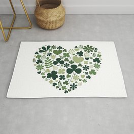 Luck and Love Rug