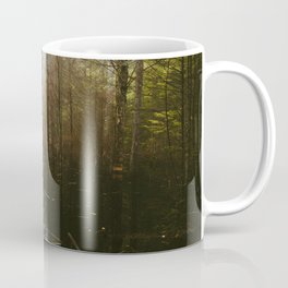 Moody Flood // Appalachian Trail Coffee Mug